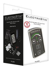Electrastim Flick Stimulator Multi-Pack Electro Sex